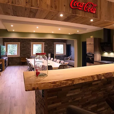 Familial Avec Salle De Jeux Et Spa, Pres De Gerardmer, Pour 15 Pers. - Fr-1-589-647