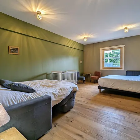 Familial Avec Salle De Jeux Et Spa, Pres De Gerardmer, Pour 15 Pers. - Fr-1-589-647 Ferienhaus