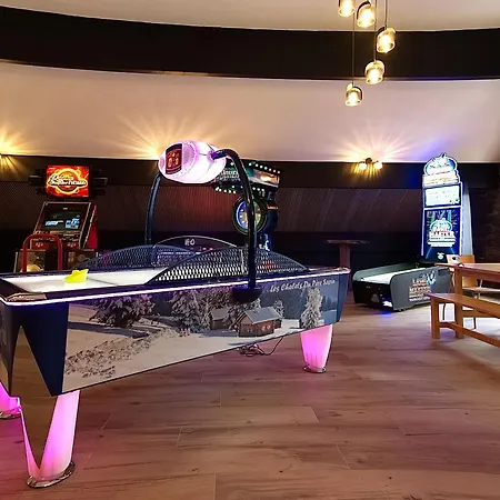 Familial Avec Salle De Jeux Et Spa, Pres De Gerardmer, Pour 15 Pers. - Fr-1-589-647 Holiday home Ban-sur-Meurthe-Clefcy