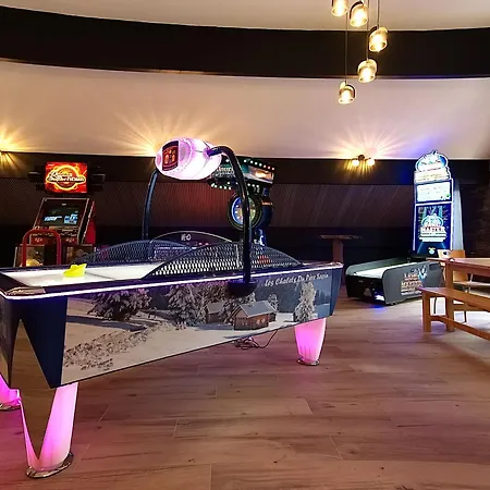 Familial Avec Salle De Jeux Et Spa, Près De Gérardmer, Pour 15 Pers. - Fr-1-589-647 Hébergement de vacances Ban-sur-Meurthe-Clefcy