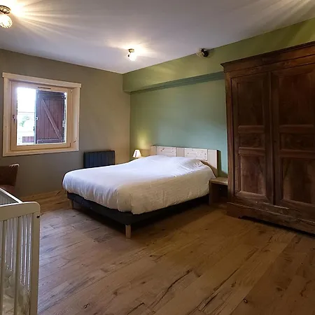 Holiday home Familial Avec Salle De Jeux Et Spa, Pres De Gerardmer, Pour 15 Pers. - Fr-1-589-647 *