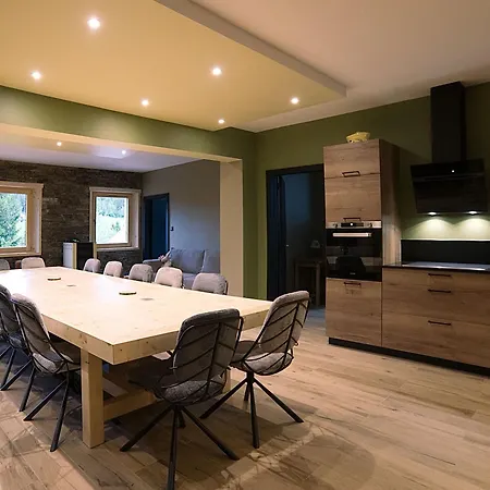 Holiday home Familial Avec Salle De Jeux Et Spa, Pres De Gerardmer, Pour 15 Pers. - Fr-1-589-647 Ban-sur-Meurthe-Clefcy