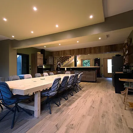 Familial Avec Salle De Jeux Et Spa, Pres De Gerardmer, Pour 15 Pers. - Fr-1-589-647 *
