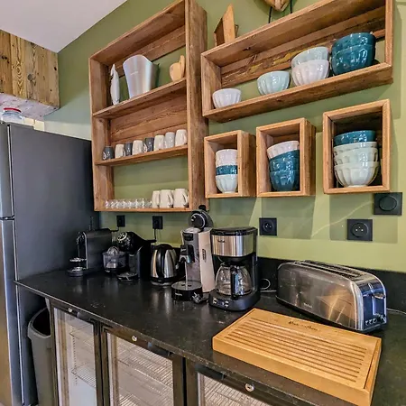 Familial Avec Salle De Jeux Et Spa, Près De Gérardmer, Pour 15 Pers. - Fr-1-589-647 * Ban-sur-Meurthe-Clefcy