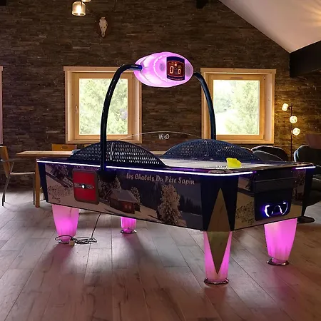 Familial Avec Salle De Jeux Et Spa, Pres De Gerardmer, Pour 15 Pers. - Fr-1-589-647 Holiday home Ban-sur-Meurthe-Clefcy