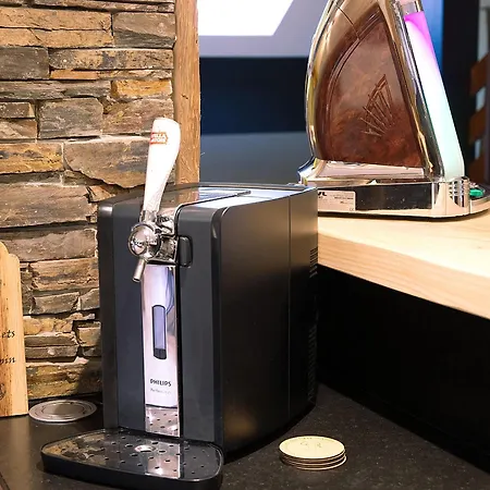 Familial Avec Salle De Jeux Et Spa, Près De Gérardmer, Pour 15 Pers. - Fr-1-589-647 Hébergement de vacances Ban-sur-Meurthe-Clefcy