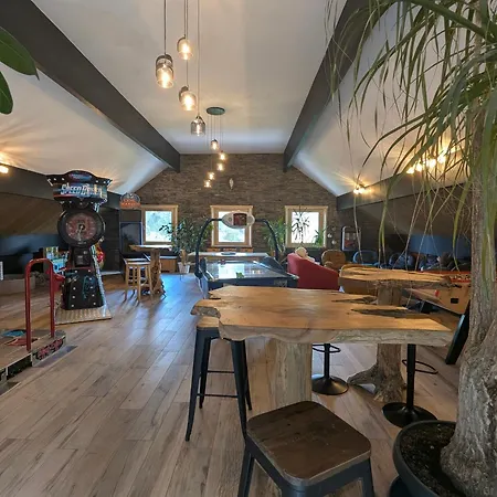Familial Avec Salle De Jeux Et Spa, Pres De Gerardmer, Pour 15 Pers. - Fr-1-589-647 * Ban-sur-Meurthe-Clefcy