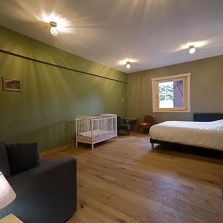 Ferienhaus Familial Avec Salle De Jeux Et Spa, Pres De Gerardmer, Pour 15 Pers. - Fr-1-589-647