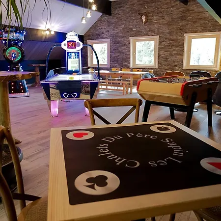 Familial Avec Salle De Jeux Et Spa, Pres De Gerardmer, Pour 15 Pers. - Fr-1-589-647 Ban-sur-Meurthe-Clefcy