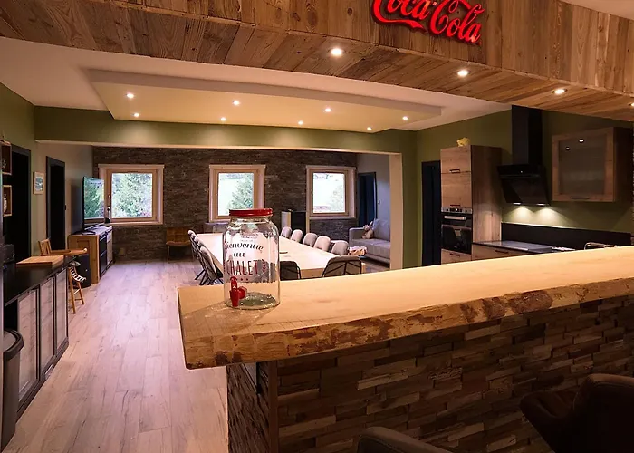 Familial Avec Salle De Jeux Et Spa, Pres De Gerardmer, Pour 15 Pers. - Fr-1-589-647