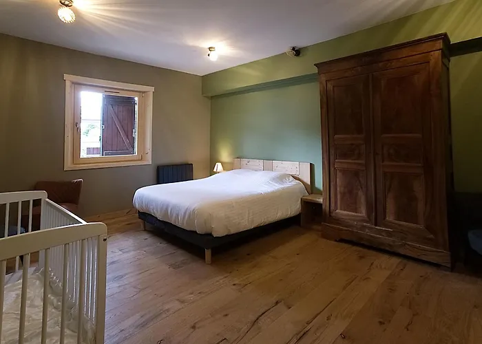 Prázdninový dům Familial Avec Salle De Jeux Et Spa, Pres De Gerardmer, Pour 15 Pers. - Fr-1-589-647 *