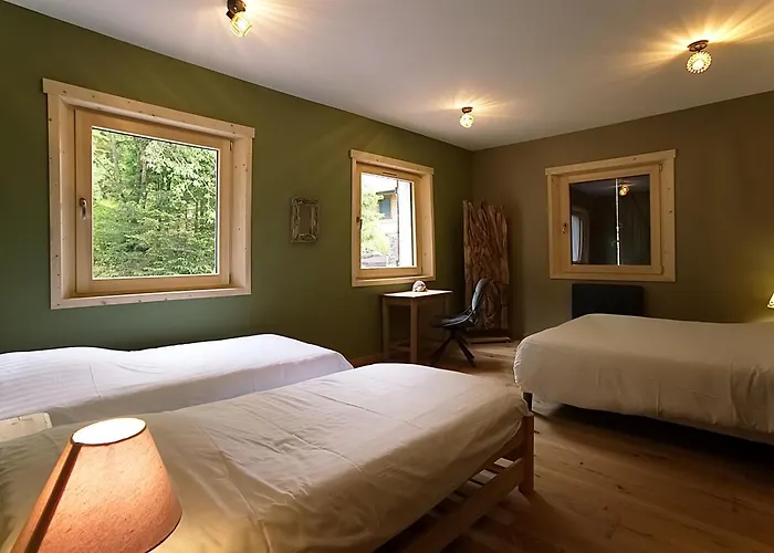 Familial Avec Salle De Jeux Et Spa, Pres De Gerardmer, Pour 15 Pers. - Fr-1-589-647 Prázdninový dům Ban-sur-Meurthe-Clefcy