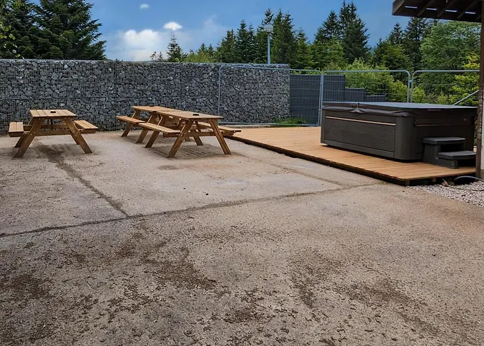 Familial Avec Salle De Jeux Et Spa, Pres De Gerardmer, Pour 15 Pers. - Fr-1-589-647 Prázdninový dům